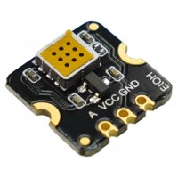 DFRobot Fermion: MEMS Ethanol Gas Sensor - Compact EtOH Detector (1-500ppm, Breakout) DFRobot Fermion: MEMS Ethanol Gas Sensor - Compact EtOH Detector (1-500ppm, Breakout)