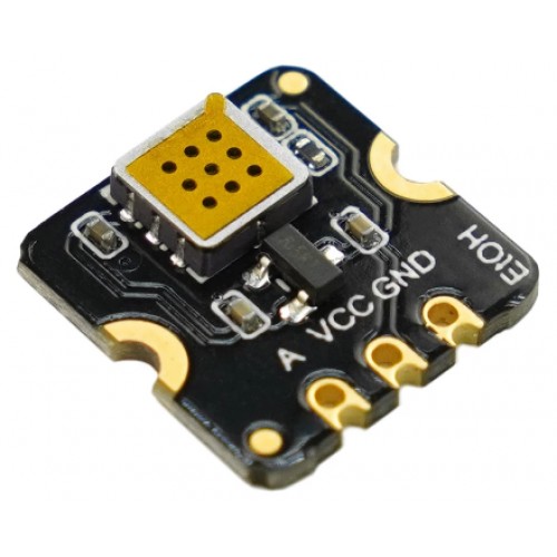 DFRobot Fermion: MEMS Ethanol Gas Sensor - Compact EtOH Detector (1-500ppm, Breakout) DFRobot Fermion: MEMS Ethanol Gas Sensor - Compact EtOH Detector (1-500ppm, Breakout)
