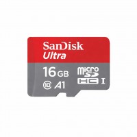 Micro SD SDHC 16GB Class 10 Memory Card
