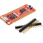 MICROCHIP - EV70C97A - Evaluation Kit, Curiosity Nano, PIC18F16Q40, 8bit PIC18 MCU MICROCHIP - EV70C97A - Evaluation Kit, Curiosity Nano, PIC18F16Q40, 8bit PIC18 MCU
