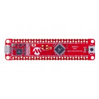MICROCHIP - EV80D90A - Evaluation Board, Curiosity Nano Touch, PIC32CM3204GV00064, 32 bit, PIC32CM32 Family