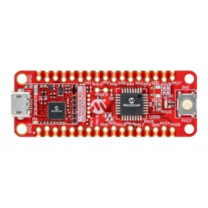 MICROCHIP - EV10N93A - Evaluation Kit,  PIC32CM1216MC00032, 32bit PIC32 MCU