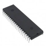 Microchip MC68HC705C8ACFB Microcontroller IC Microchip MC68HC705C8ACFB Microcontroller IC