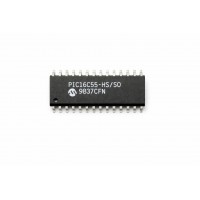 Microchip PIC16C55-HS/SO 28-Pin Microcontroller Microchip PIC16C55-HS/SO 28-Pin Microcontroller