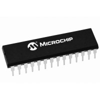 Microchip PIC18F2520-I/SP DIP Microcontroller IC Microchip PIC18F2520-I/SP DIP Microcontroller IC
