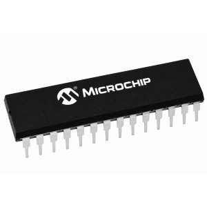 Microchip PIC18F2520-I/SP DIP Microcontroller IC Microchip PIC18F2520-I/SP DIP Microcontroller IC