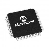 Microchip PIC24FJ128GA106-I/PT SMD Microcontroller Microchip PIC24FJ128GA106-I/PT SMD Microcontroller