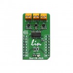 Mikroe-3870 Dual LIN Click Module