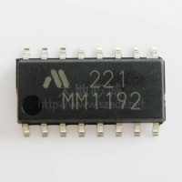 MM1192XFBE SMD IC MM1192XFBE SMD IC