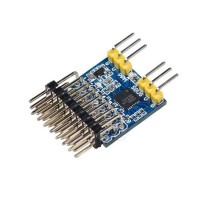 8CH PWM PPM SBUS Signal Conversion Module 8CH PWM PPM SBUS Signal Conversion Module