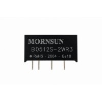 Mornsun B0512S-2WR3 DC to DC Converter Module