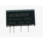 Mornsun B1205S-1WR2 DC-DC Converter Module 12V to 5V Mornsun B1205S-1WR2 DC-DC Converter Module 12V to 5V