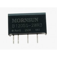 Mornsun B1205S-2WR3 DC-DC Converter Module 12V to 5V
