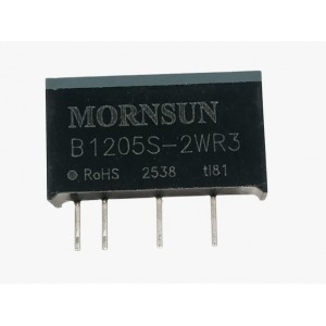 Mornsun B1205S-2WR3 DC-DC Converter Module 12V to 5V