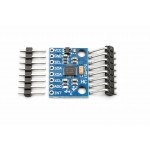 MPU-6050 3-Axis Accelerometer and Gyro Sensor Module MPU-6050 3-Axis Accelerometer and Gyro Sensor Module