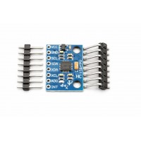 MPU-6050 3-Axis Accelerometer and Gyro Sensor Module MPU-6050 3-Axis Accelerometer and Gyro Sensor Module