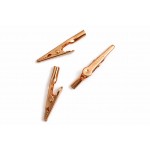 BU-60C Test Clips Alligator Copper Clip