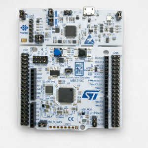 NUCLEO L433RC P Development Board
