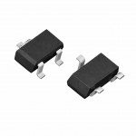 SOT23 - BFR30 N-channel JFET Transistor