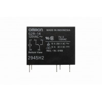 OMRON G2R-14 PCB Mount Power Relay OMRON G2R-14 PCB Mount Power Relay