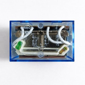 Omron LY4N-J 24V DC Relay