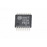 MC74VHCT125ADTRG Onsemi Quad Buffer IC MC74VHCT125ADTRG Onsemi Quad Buffer IC