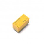 PANASONIC DS2E-S Signal Relay - 12V DC, DPDT PANASONIC DS2E-S Signal Relay - 12V DC, DPDT