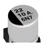 Panasonic SMD Capacitor 1μF 50V Surface Mount