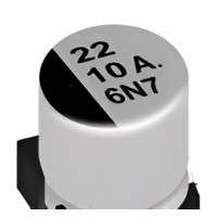 Panasonic SMD Capacitor 1μF 50V Surface Mount Panasonic SMD Capacitor 1μF 50V Surface Mount