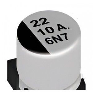 Panasonic SMD Capacitor 1μF 50V Surface Mount Panasonic SMD Capacitor 1μF 50V Surface Mount