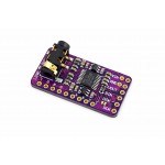 PCM5102 I2S Digital Audio DAC Decoder Module - 3.5mm Stereo Output PCM5102 I2S Digital Audio DAC Decoder Module - 3.5mm Stereo Output