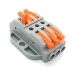 PCT-223-3 Stationary Type Quick Connection Terminal