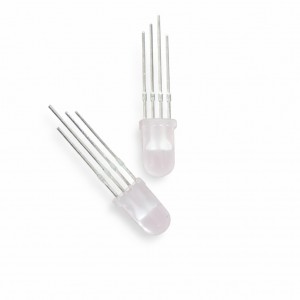 PL9823 Addressable Neopixel RGB LED 5mm