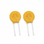 Polyfuse 72V/1A Resettable Fuse Polyfuse 72V/1A Resettable Fuse