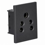 Power Socket PPS 6 Brass Power Socket PPS 6 Brass
