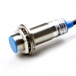 Pro-Range 5mm PNP Inductive Proximity Sensor RM18