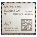 Quectel EC200U-CNAC LTE 4G+2G Module Quectel EC200U-CNAC LTE 4G+2G Module
