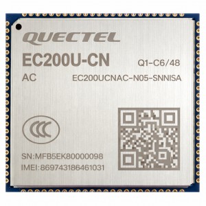 Quectel EC200U-CNAC LTE 4G+2G Module Quectel EC200U-CNAC LTE 4G+2G Module