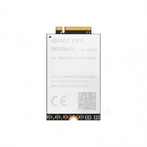 Quectel RM520N-GL 5G Sub-6G Global Band Module Quectel RM520N-GL 5G Sub-6G Global Band Module