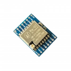 Ra-02 SX1278 LoRa Wireless Transmission Module Ra-02 SX1278 LoRa Wireless Transmission Module