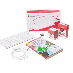 Raspberry Pi 400 Personal Computer Kit Raspberry Pi 400 Personal Computer Kit