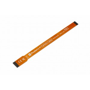 Official Raspberry Pi 5 Camera FPC Cable - 200mm Length Official Raspberry Pi 5 Camera FPC Cable - 200mm Length