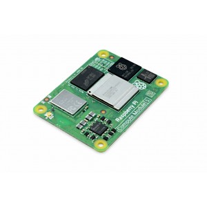 Raspberry Pi Compute Module 5 - 8GB RAM with Wi-Fi & Bluetooth (CM5108032) Raspberry Pi Compute Module 5 - 8GB RAM with Wi-Fi & Bluetooth (CM5108032)