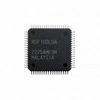 R5F100LGAFA 16-bit Microcontroller IC