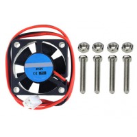 3010 5V Cooling Fan with Bolt & Nut 3010 5V Cooling Fan with Bolt & Nut
