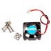 3010 5V Cooling Fan with Bolt & Nut 