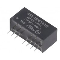 RSE-1205SZ Isolated DC to DC Converter Module RSE-1205SZ Isolated DC to DC Converter Module