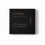 SAB-C517A-LN Microprocessor