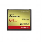 SanDisk Extreme 64GB Compact Flash Memory Card SanDisk Extreme 64GB Compact Flash Memory Card
