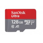 SanDisk Ultra 128GB microSDXC UHS-I Memory Card SanDisk Ultra 128GB microSDXC UHS-I Memory Card